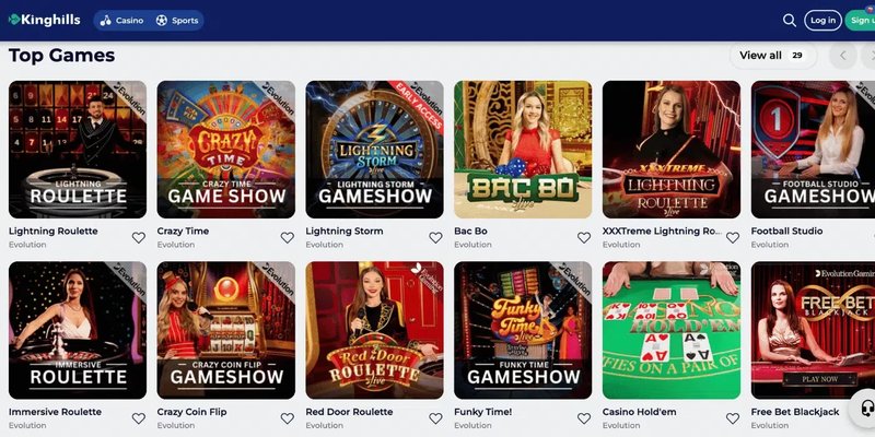 From the Vault: A Look at Slimking Casino, slimking casino login